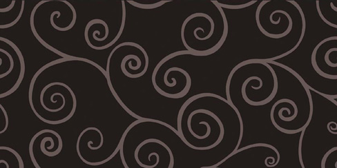 Lacquered mdf - DE 806 Trendy Lacquered mdf in high gloss with a decoration - DE 806 Trendy