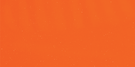 Lacquered mdf - DE 939 Orange silver Decoration 939 Orange silver