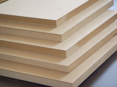 High quality MDF boards