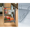 Telescopic Larder with 4 baskets 1