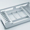 Aluminium Drawer - Functional, Mounted To Lid 1