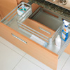 Aluminiumska Under-Sink Drawer, Mounted To Lid 2