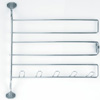 Tie - Belt Rack With Hinge 1