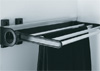 Aluminium Trouser Rack With Rail 2